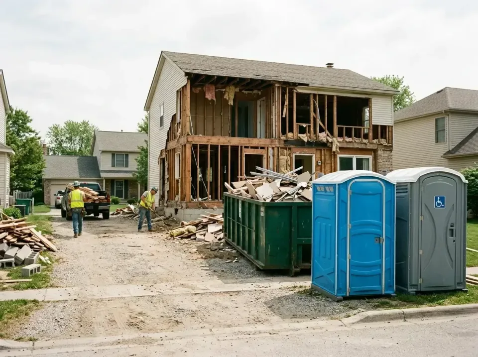 home-renovation-demolition-sit-010 — frequently asked questions, Portable Toilet & Dumpsters Rental in Rogersville, MO